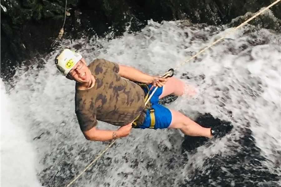 CostaCanyoning SHARE CANYONING TOUR