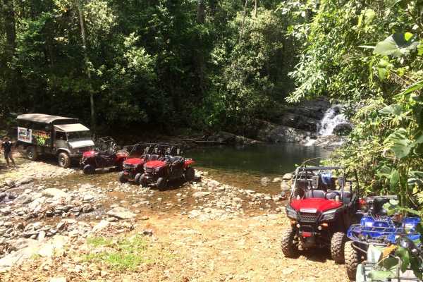 4x4 ATV & SxS Tour