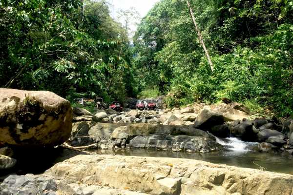 4x4 ATV & SxS Tour