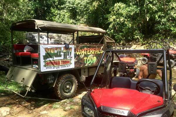4x4 ATV & SxS Tour