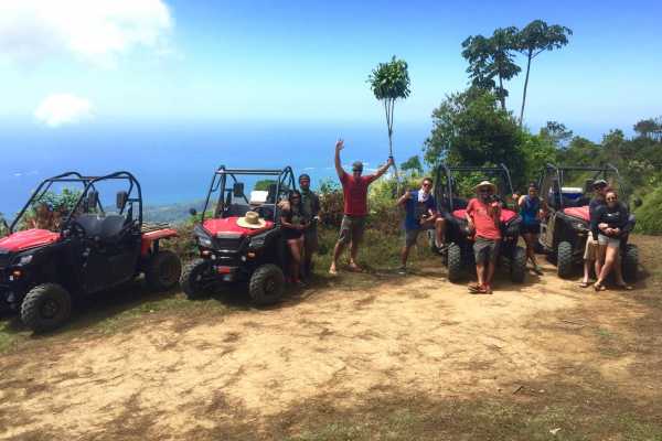 4x4 ATV & SxS Tour