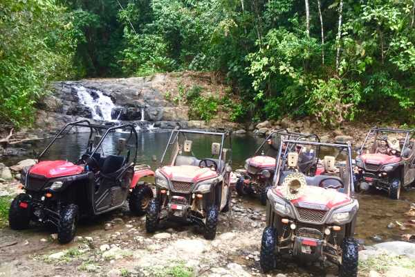 4x4 ATV & SxS Tour