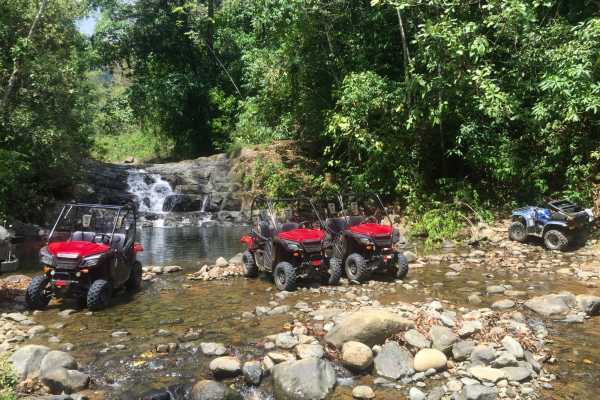 4x4 ATV & SxS Tour