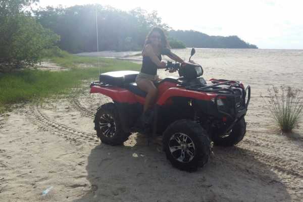 Panga Fishing and Snorkeling ATV Tour