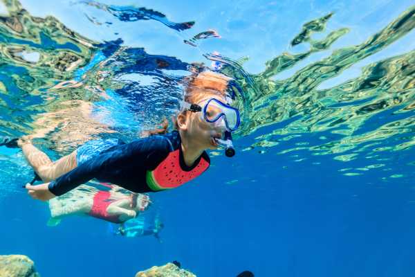 Panga Fishing and Snorkeling ATV Tour
