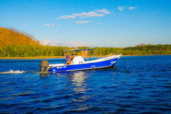 Panga Fishing and Snorkeling ATV Tour