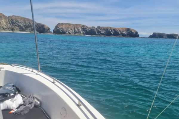 Panga Fishing and Snorkeling ATV Tour