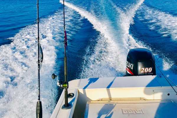 Panga Fishing and Snorkeling ATV Tour