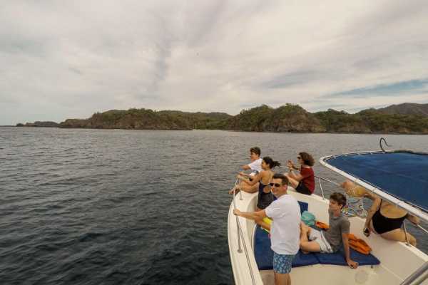Panga Fishing and Snorkeling ATV Tour