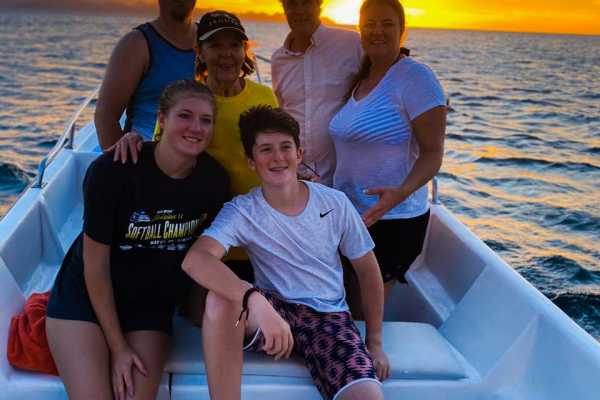 Panga Fishing and Snorkeling ATV Tour