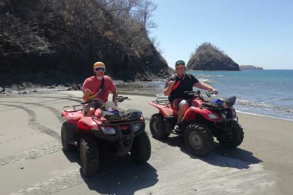ATV Horseback Riding Combo