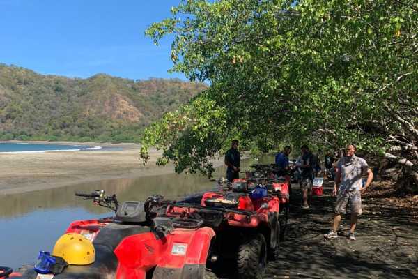 ATV Horseback Riding Combo