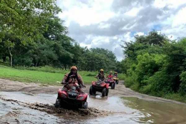 ATV Horseback Riding Combo
