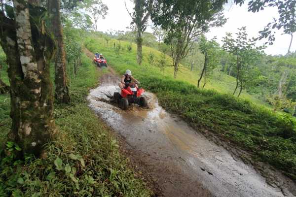 ATV Horseback Riding Combo