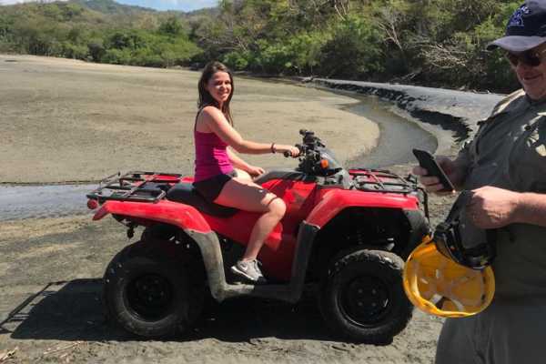 ATV Horseback Riding Combo