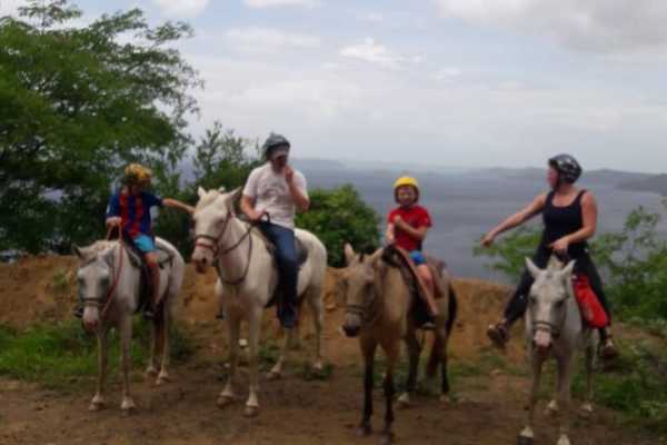 ATV Horseback Riding Combo