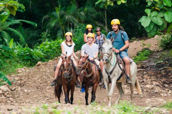 ATV Horseback Riding Combo