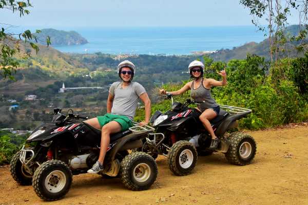 ATV Horseback Riding Combo