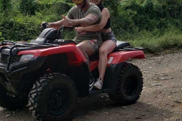ATV Horseback Riding Combo