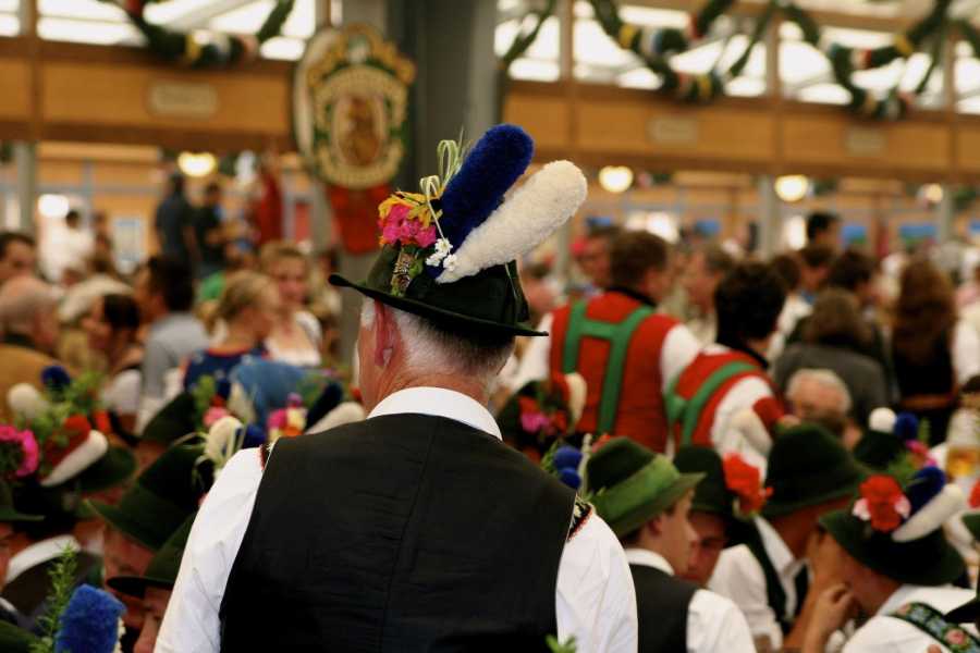 Bus2Alps Italy Srl Rome 2 Oktoberfest Transport