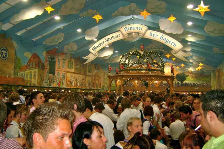 Bus2Alps Italy Srl Rome 2 Oktoberfest Transport