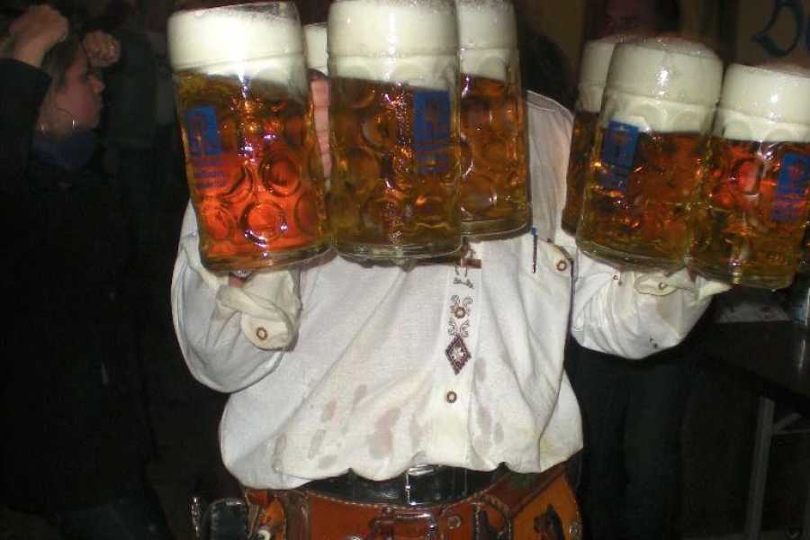 Bus2Alps Italy Srl Rome 2 Oktoberfest Transport