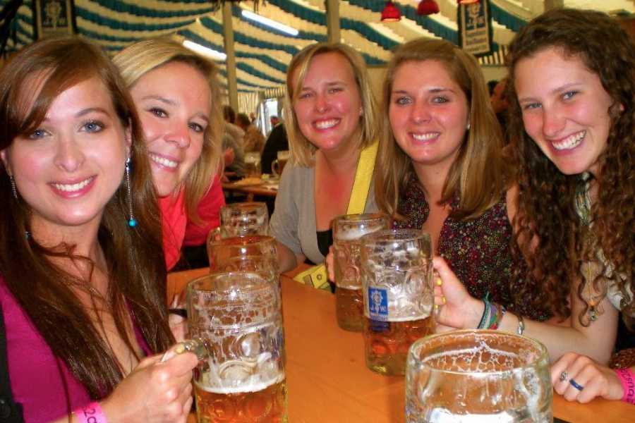 Bus2Alps Italy Srl Rome 2 Oktoberfest Transport