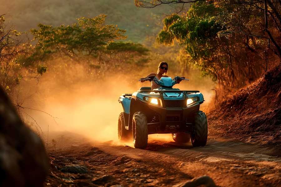 Tour Guanacaste Guided Private ATV Tour 6 Hour