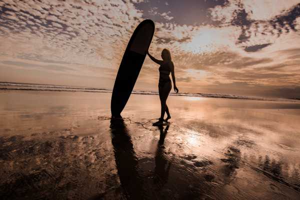 Surf Lessons and ATV Tour