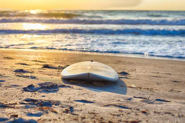Surf Lessons and ATV Tour