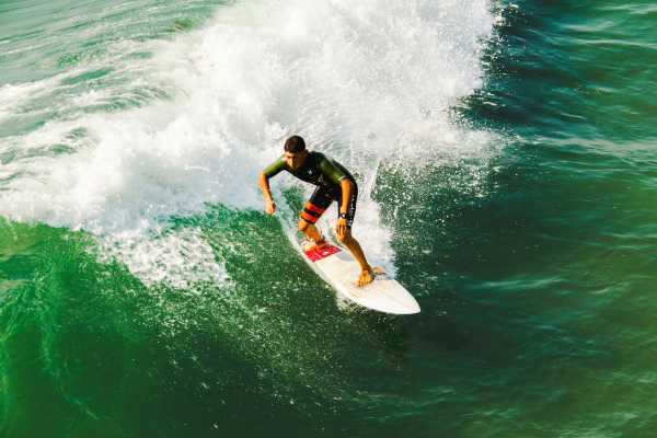 Surf Lessons and ATV Tour
