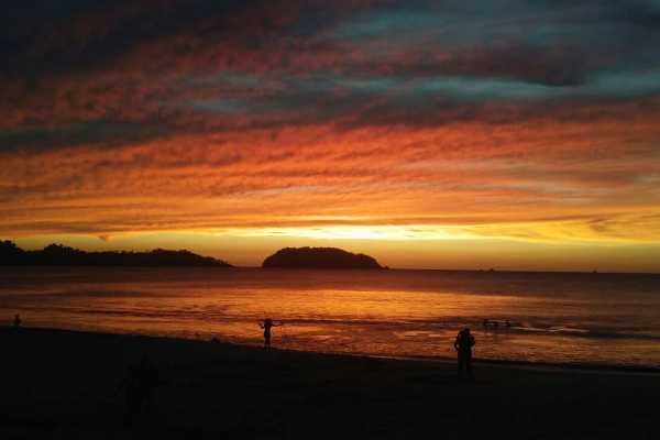Surf Lessons and ATV Tour