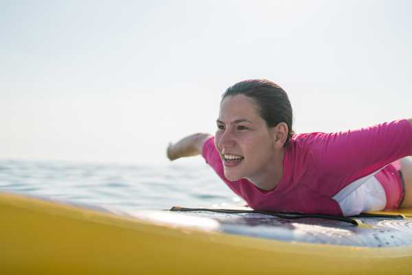 Surf Lessons and ATV Tour