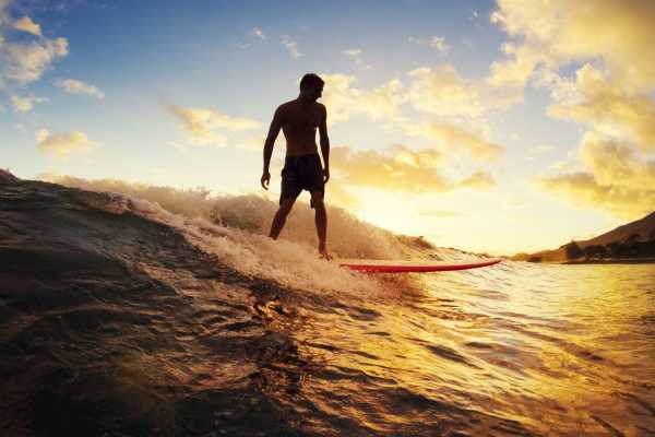 Surf Lessons and ATV Tour