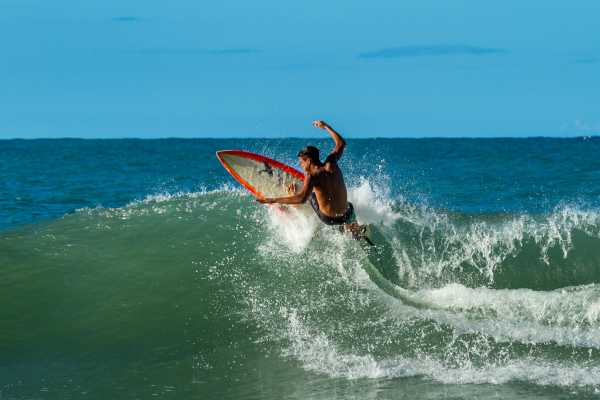 Surf Lessons and ATV Tour