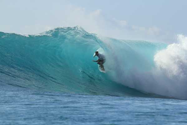Surf Lessons and ATV Tour