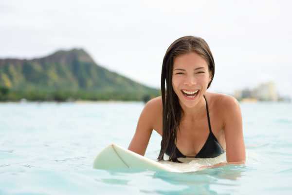 Surf Lessons and ATV Tour
