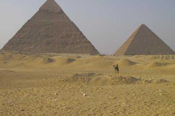 Cairo excursions from Dahab by bus