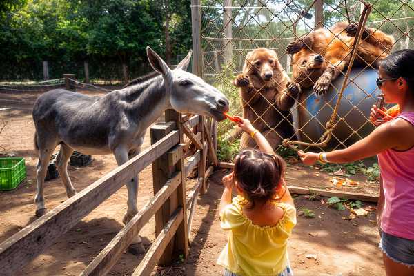 Monkey and Wildlife Tour