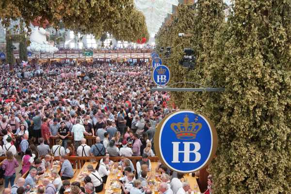 Rome 2 Oktoberfest Camping