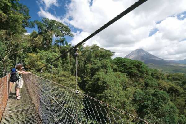 Monteverde "Secret" Hot Spring Trip