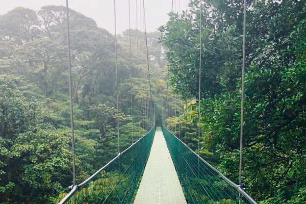 Monteverde "Secret" Hot Spring Trip