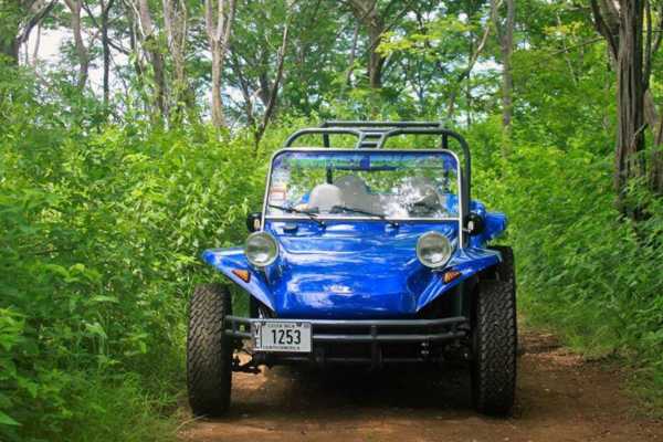 Jungles and Mountains Buggy Tour