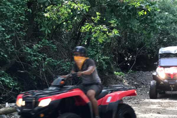 Jungles and Mountains Buggy Tour