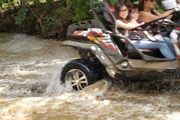 Jungles and Mountains Buggy Tour