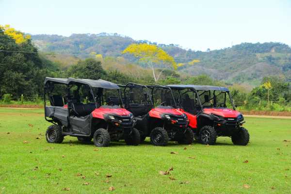 Jungles and Mountains Buggy Tour