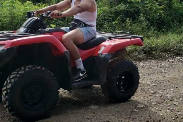 Jungles and Mountains Buggy Tour