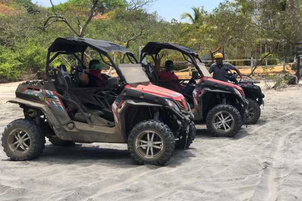 Jungles and Mountains Buggy Tour