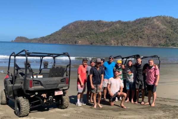Coastlines Beach Buggy Tour