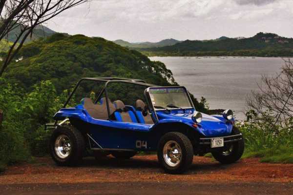 Coastlines Beach Buggy Tour